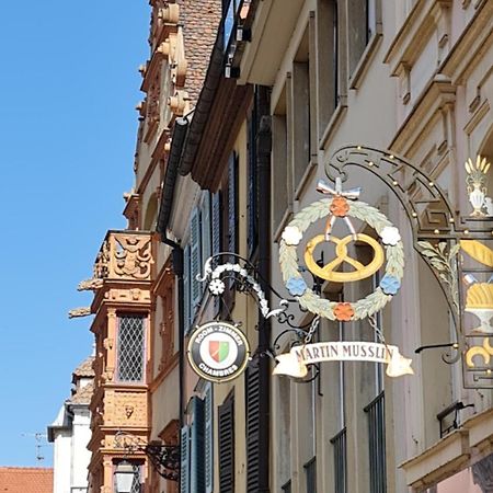 Studio "Pfister" Colmar Kültér fotó