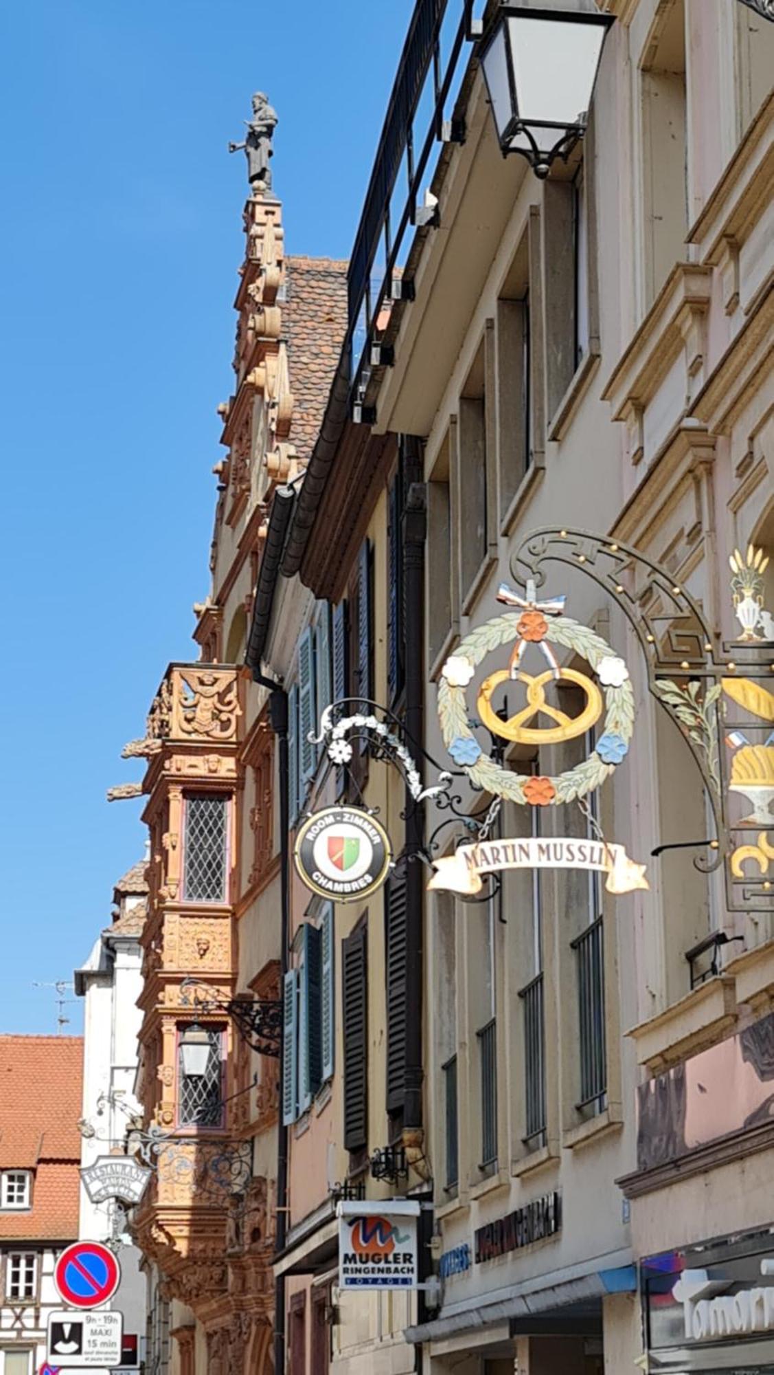 Studio "Pfister" Colmar Kültér fotó