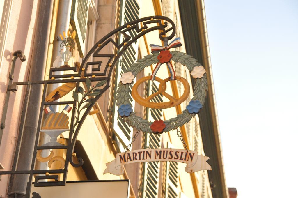 Studio "Pfister" Colmar Kültér fotó
